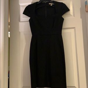 BANANA REPUBLIC SLOAN SHEATH DRESS